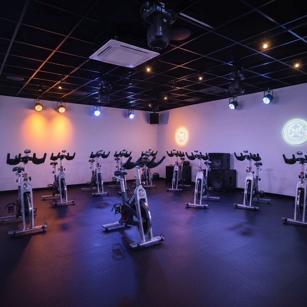 Cycling Studio